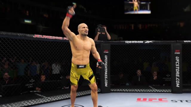 Гловер Тейшейра Vs Джамал Хилл [UFC283] | Лег./Лег.