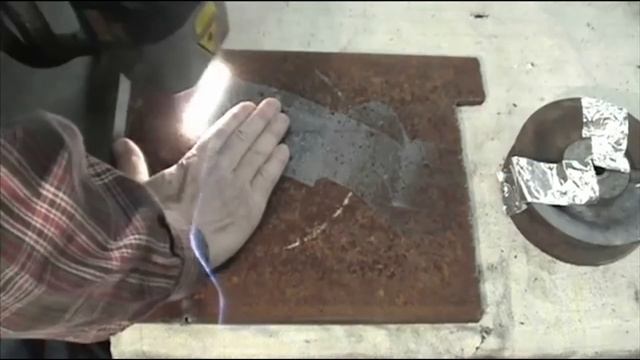 Лазерная очистка металла Industrial Laser Systems смотреть онлайн