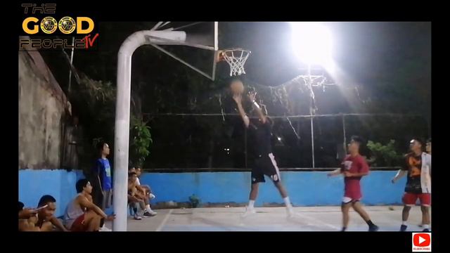 BASKETBALL PICKUP GAME SA SAINT JOSEPH VILLAGE 5 CHAPTER - THE GOOD PEOPLE TV смотреть онлайн