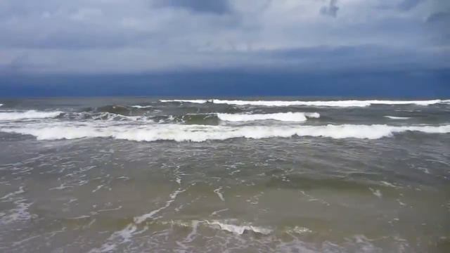 Балтийское море в июле. смотреть онлайн