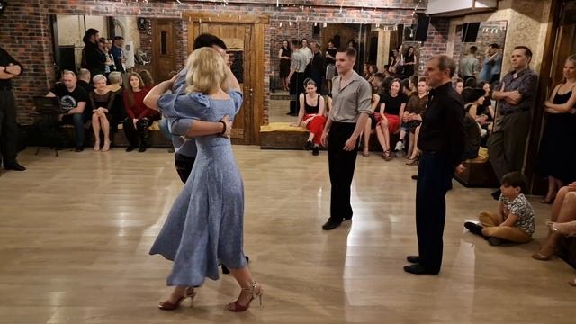 Танец именинницы - Александра Михеичева, elcentro, 16 апреля 2023 смотреть онлайн