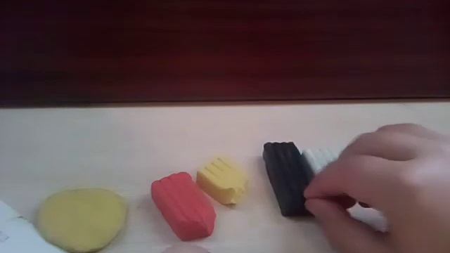 Как слепить краба из пластилина смотреть онлайн