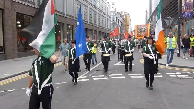 James Larkin March 2014 - Liverpool (20/7/2014) (6) смотреть онлайн