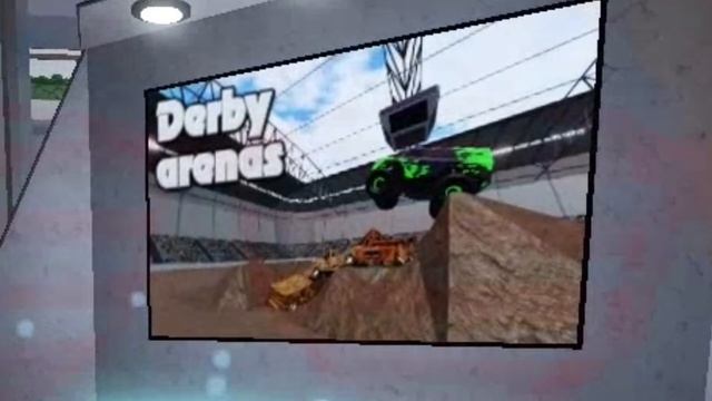 Car Crushers 2 в ROBLOX | Обзор режима смотреть онлайн