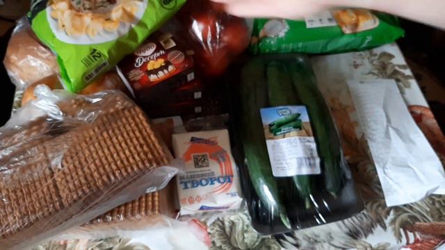 Продуктовая закупочка/ Кошка Соня. смотреть онлайн