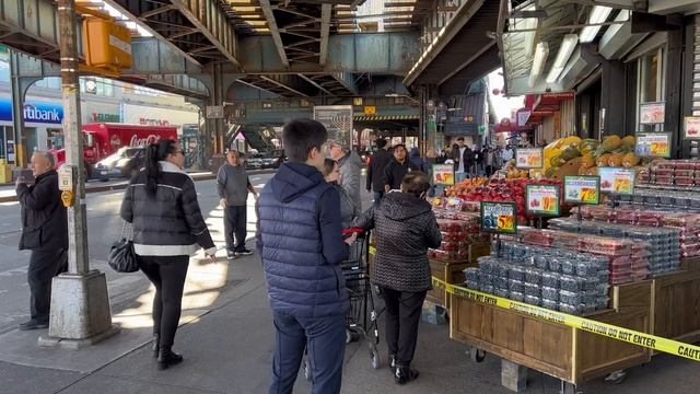 С Казахстана в Америку, Нью-Йорк, Брайтон бич. Первая запись на канал? смотреть онлайн