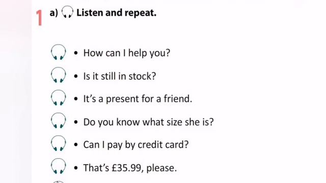 Excel 8. Module 2. Buying a Present for a Friend смотреть онлайн