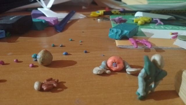 видео Пластилин (1  часть)