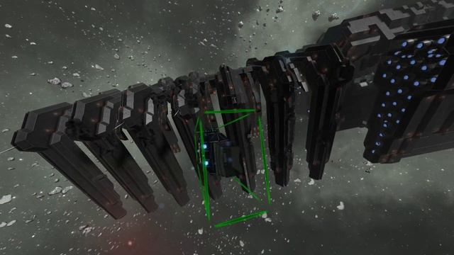 Space Engineers, Suicide Drone Demonstration смотреть онлайн