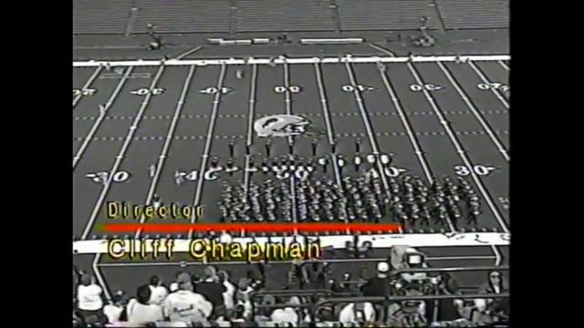 1999 Clarkston HS Marching Band ... MCBA Flight I State Finals смотреть онлайн