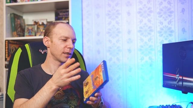 Моя Коллекция Редких Игр на PS4. Limited Edition #1