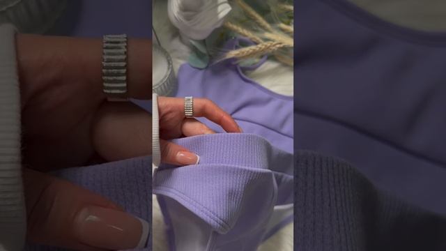 WILDBERRIES ?ЗАКАЗАЛА КУПАЛЬНИК В НЕЖНО ЛАВАНДОВОМ ОТТЕНКЕ смотреть онлайн