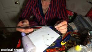 Ремонт спиннинга. Как склеить спиннинг.