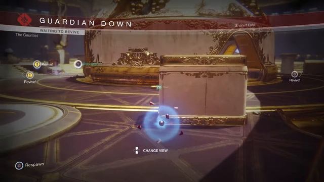 The Gauntlet challenge 0:01 and Shared fate bug смотреть онлайн