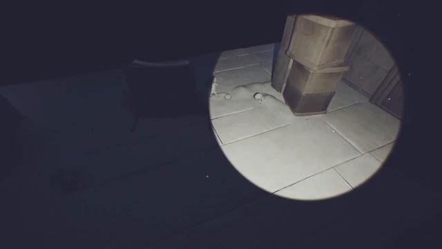 Little Nightmares - Beauty of the Maw: The Prison смотреть онлайн