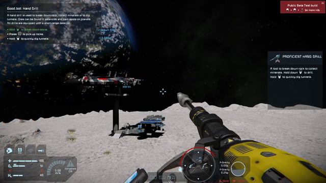 PS5 Space Engineers Luna Landing Base Build смотреть онлайн