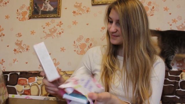 VLOG Подарок Насте на 17 лет. Квест по поиску подарков смотреть онлайн