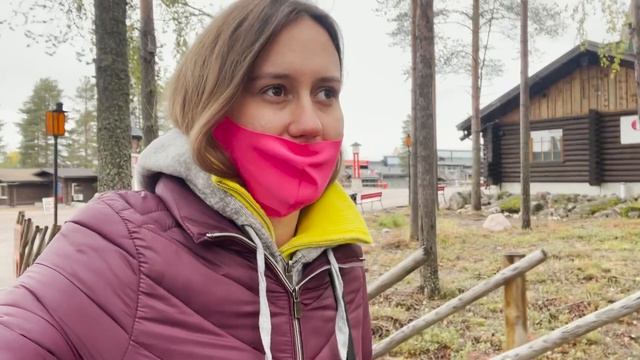 Финляндия. Сезон северного сияния. Что посмотреть в Хельсинки? И зачем ехать за полярный круг? смотреть онлайн