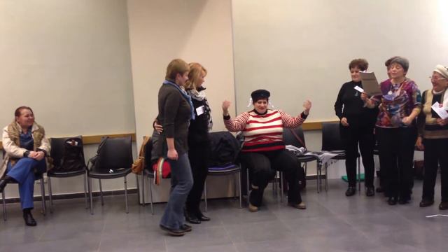 Проект Кешер в Израиле " И вот Авраам родил Моше....) смотреть онлайн