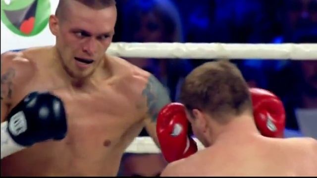 Usik vs Knyazev Apperkot смотреть онлайн