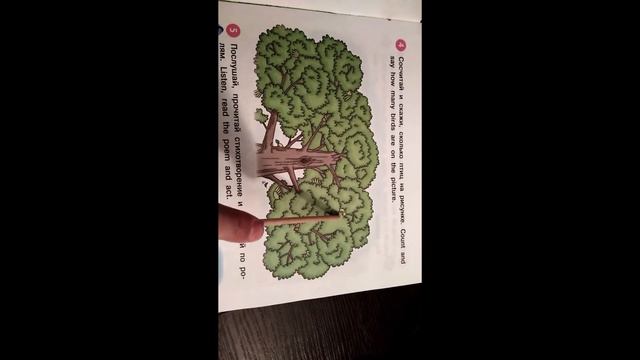 Английский язык для детей,Урок 2,Упражнение 4 смотреть онлайн