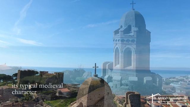 Discovering Castiglione.Vacation rentals in Castiglione Della Pescaia. 4k video смотреть онлайн