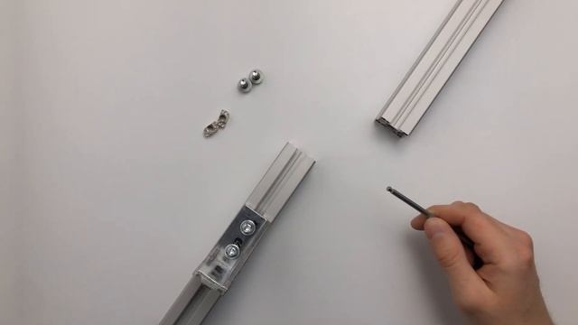 УГЛОВОЙ АЛЮМИНИЕВЫЙ СОЕДИНИТЕЛЬ 30Х60_D, ПАЗ 8, Арт. A21 смотреть онлайн