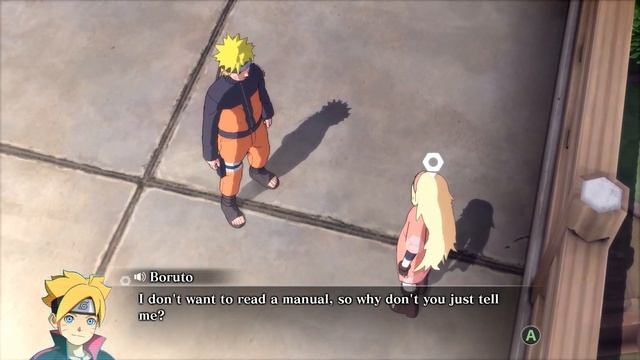 Naruto X Boruto Ultimate Ninja Strom Connections Gameplay PART 1 [GTX 1650 4 GB] - No Commentary смотреть онлайн