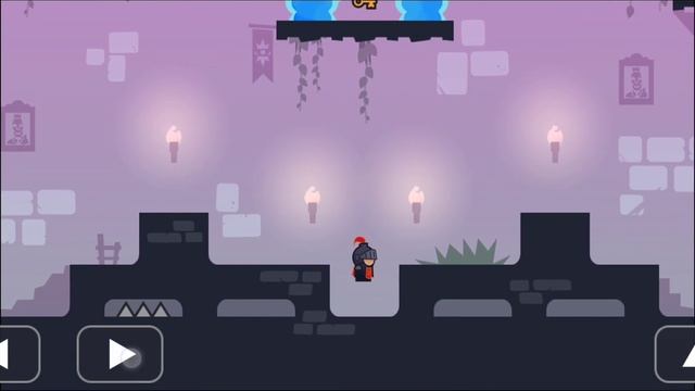 Tricky Castle. БАШНЯ ВЕДЬМЫ 11-20. ИГРА как One LEVEL 3 смотреть онлайн