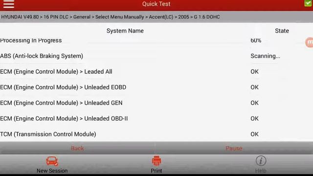 диагностический сканер obd смотреть онлайн