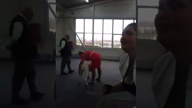 Нижегородская ярмарка выставка собак всех пород 2018 21.10 смотреть онлайн