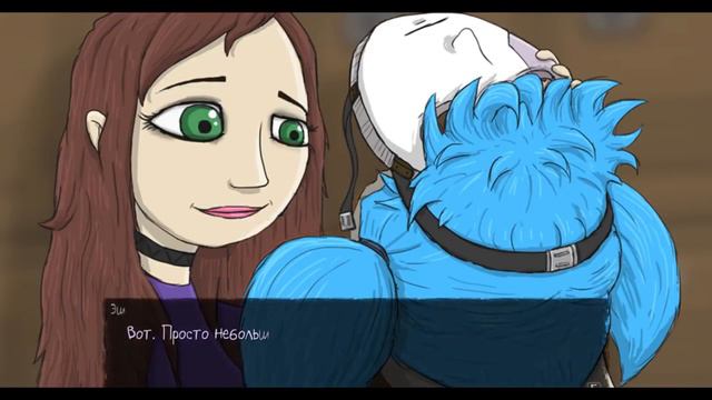 Sally Face - Разбор смотреть онлайн