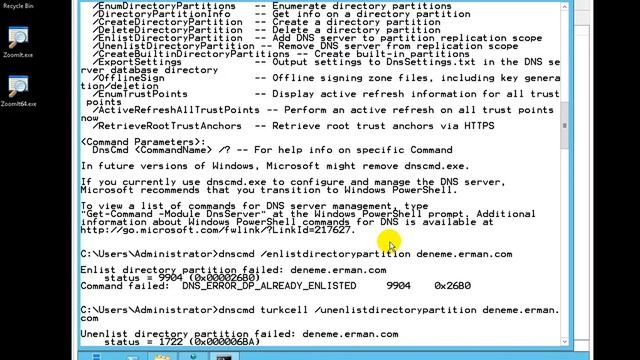 19 Windows2012 DNS Zone 3
