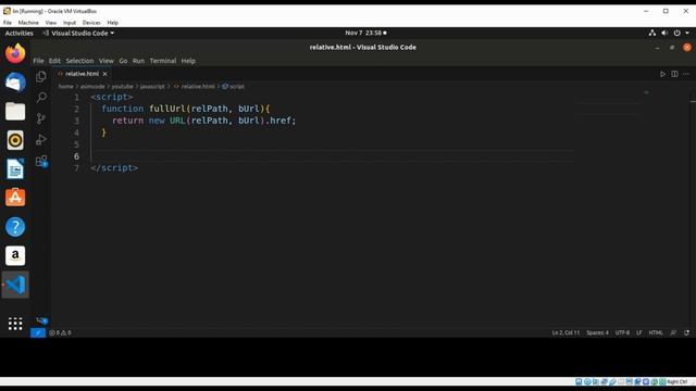 Full URL from relative and base URL смотреть онлайн