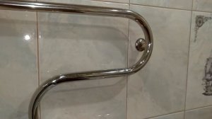 Водяные полотенцесушители. Как "НЕ" надо их устанавливать и как  правильно.