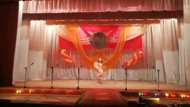 Акробатический номер