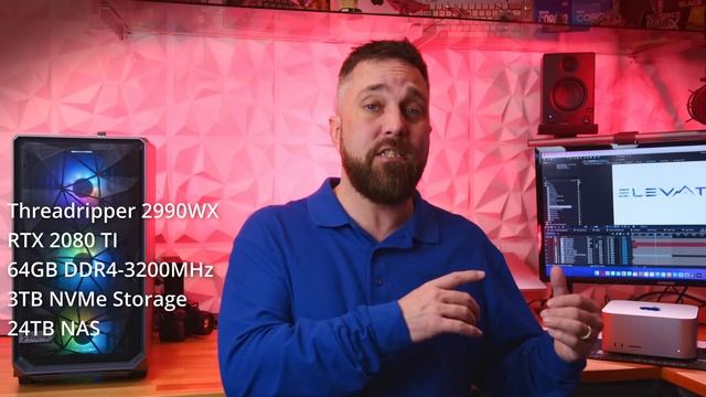 After Effects on the "Cheapest" Mac Studio, Amazing Optimization! смотреть онлайн