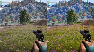 ✅Убираем мыло в играх и делаем чёткую картинку без потерь FPS !