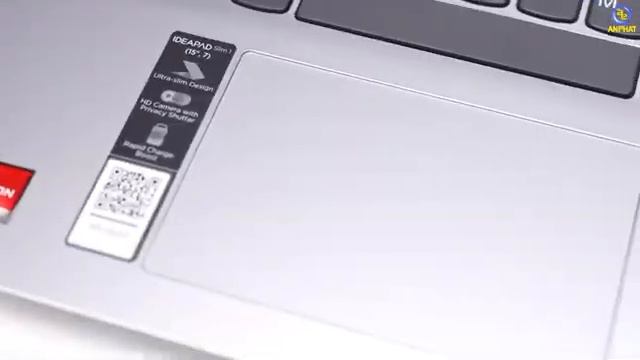 Laptop Lenovo Ideapad 1 15AMN7 82VG0022VN смотреть онлайн