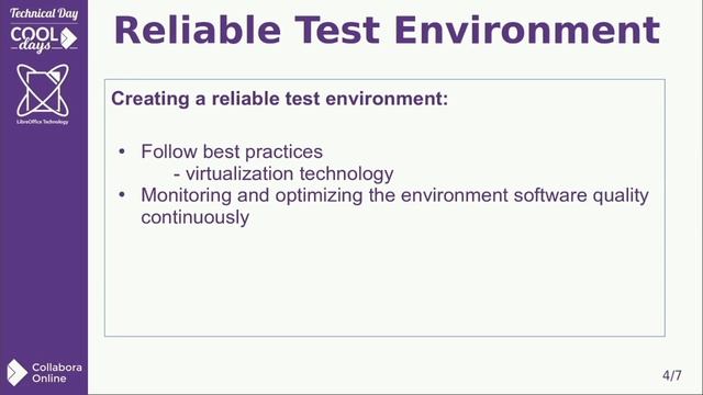 The Importance of a Reliable Test Environment by Nnamani Ezinne Martina ? #COOLDays 2023 смотреть онлайн