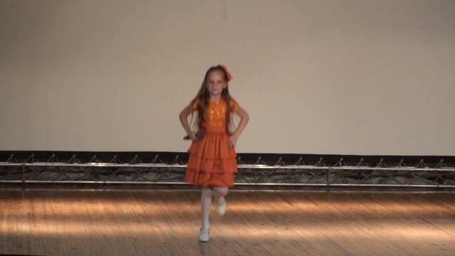 "Конопушки" - Кузнецова Надежда, Приморский край смотреть онлайн