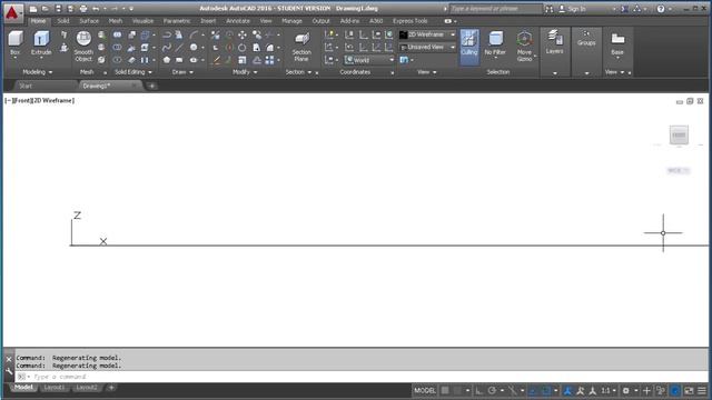 AutoCAD 2016 Bütünleme Sınavına Hazırlık 4 смотреть онлайн