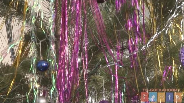 Двойные подарки к Новому году в школе-интернате №10 смотреть онлайн