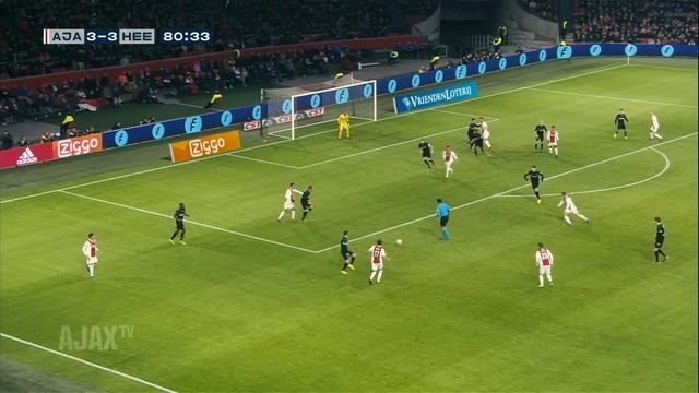 Best moments of Frenkie de Jong at Ajax | FRENKIE FEINTS смотреть онлайн