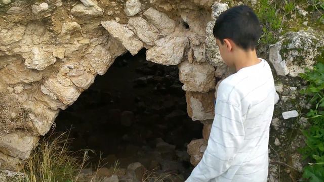 Латрун Монастырь ,старая крепость оливковые рощи и просто красивый пейзаж израиль 31 января 2016 смотреть онлайн