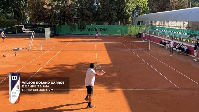 New Balls Please! Тестирование мячей от Amazing Tennis ??? смотреть онлайн