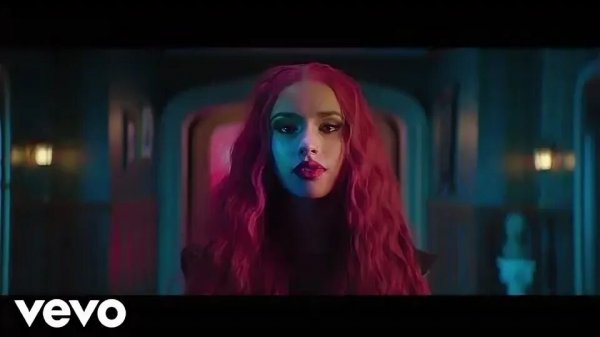 What's My Name (Red Version) - Descendants The Rise Of Red