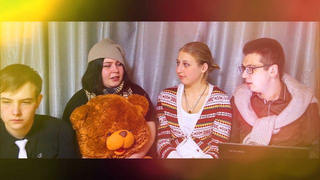 Видеопоздравление от всех, кому не лень! смотреть онлайн