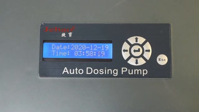 Jebao DP-4 and DP-4S Unboxing & Setting Up (4-Channel Dosing Pump) смотреть онлайн