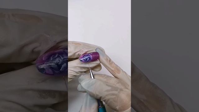 one stroke- Техника рисования. С ее помощью легко создаются прекрасные шедевры на ногтях. смотреть онлайн